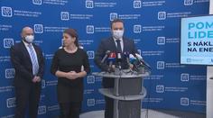 Příspěvek pomůže lidem se zdražováním energií. SPOČÍTEJTE SI, zda máte nárok