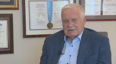 Definitivní tečka za komunismem. Vstup do NATO byl samozřejmostí, vzpomíná Klaus