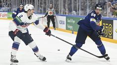 Finsko zvládlo přestřelku proti USA a zahraje si na domácím MS finále