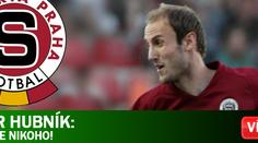 Řízný sparťan Hubník: Nebojím se nikoho