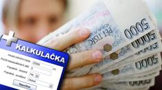 SPOČÍTEJTE SI, kolik budete brát v roce 2011