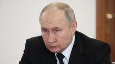Putina ničí vedlejší účinky léků. Změnil se k nepoznání, uniklo z Kremlu