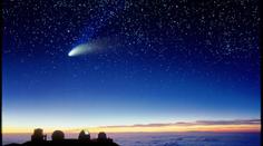 Meteorické roje, komety i zatmění: Tohle si letos nenechte ujít!