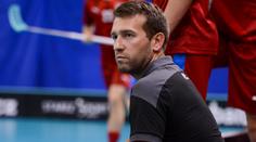 Florbalová reprezentace má nového kouče. Přichází trenér mistrů světa