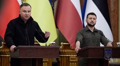 Poláci chtějí s Ukrajinou společný stát. Už mají název a ukázali i mapu