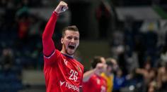 Házenkáři jsou v boji o postup ze skupiny, na ME jasně zdolali Bosnu