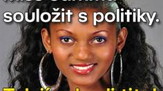 Miss odmítla souložit s politiky. Tak jí sebrali titul
