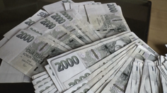 Muže zaujala investice do zlata. Podvodníkům poslal skoro tři miliony