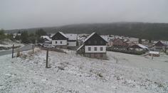Vytopené sklepy, poničené střechy! Hasiči zasahovali kvůli silnému dešti