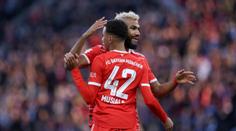 Bundesliga: Hertha vs. Bayern Mnichov – 5. 11. 2022