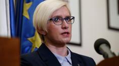 Šlechtová se rozčílila: Nebudu v politice ničí děvkou!