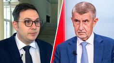 Babišovi unikl e-mail: Chtěl citlivé údaje o Lipavském. Jsem znechucen, říká ministr