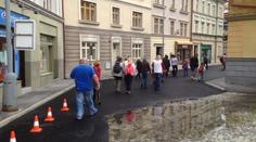 Seriál ULICE otevřel brány, diváci stojí v dlouhých frontách! FOTOGALERIE