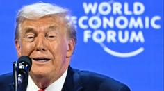 USA Grónsko potřebují. Větrné elektrárny jsou pro blby, řekl Trump v Davosu