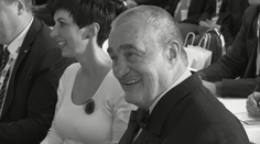 Vlastenec a gentleman. Karel Schwarzenberg podporoval lidská práva
