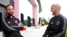 Bratři Higuaínové prohru neodvrátili. Miami prohrálo s Montrealem