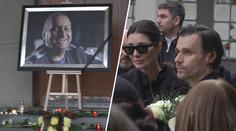 Co se dělo před Hezuckého pohřbem. Problém s policií a slova díků pro Mareše