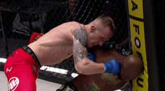 KSW 91: Henry Fadipe vs. Matúš Juráček