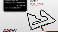 F1 se stěhuje do Bahrajnu, jede se už v neděli