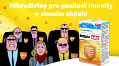 Podpora imunity: Vitaminy a minerály od A po Z