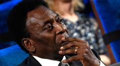 Pelé zkolaboval! Fotbalový svět má strach o brazilskou legendu