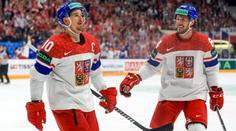 MS v hokeji 2025: Kdy hrají Češi, nominace i jízdní řád čtvrtfinále