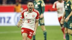 Bundesliga: Bayern Mnichov vs. Union Berlín – 24. 1. 2024