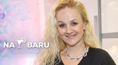Linda Finková hostem Na baru: Jak si užila Tvář a co teď chystá