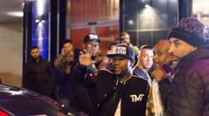 Luxusní jídlo, pití i bydlení. Tohle vše čeká Mayweathera v Praze!