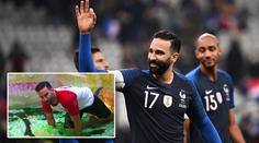 Marseille odkopla mistra světa: Lhal o zranění, místo tréninku dováděl v televizi