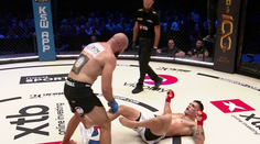 KSW 99: Vasil Ducár vs. Bartosz Kurek