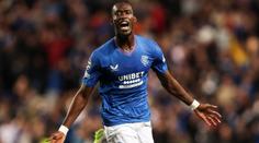 Liga mistrů: Sima dal za Rangers krásný gól. Kodaň přehrála Raków