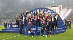 Coupe de France: Olympique Lyon vs. Paris Saint-Germain – 25. 5. 2024