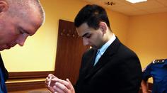 Lukáš Dýma (20) znásilnil pět kamarádek, dostal 6 let