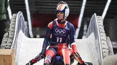 Našla si krásná sáňkařka na ZOH lásku? Nápadník za ní cestoval přes 900 km