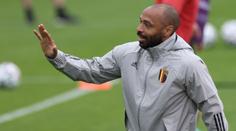 Henry zůstává u nároďáku Belgie. U týmu bude při příštím MS