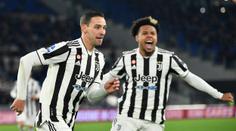 Juventus se blýskl nevídaným obratem, Inter se vrátil do čela Serie A