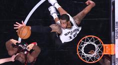 San Antonio vyrovnalo sérii. Cleveland znovu vyhrál!