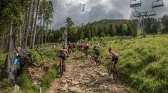NOVA CUP na Dolní Moravě rozdal diplomy z bikerské maturity
