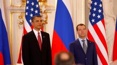 Obama a Medveděv zašli na "hamburgerový joint"