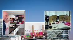 Šéf UFC ukázal apartmán v Abú Zabí. Je obklopen luxusem i sladkostmi