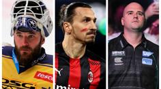 Nedělní virály: Čiliak jako cedník, plešatý Zlatan a Cross zkoumaný VARem