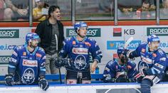 Voráček sledoval na lavičce kanonádu. Kladno dostalo od Sparty sedm gólů