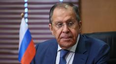 Západ nikdy Rusko nezastaví, řekl Lavrov. Popsal, jak chce změnit uspořádání moci