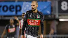 Strach o nizozemského kanonýra. Bas Dost během utkání zkolaboval