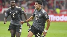 Momenty 5. kola Bundesligy: Pavlovič nádherným způsobem zajistil remízu Bayernu