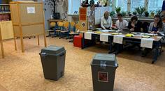 ON-LINE: Zájem o volby je vysoký. Hlas odevzdali už i všichni prezidentští kandidáti