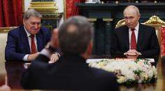 Od Putina rovnou k Zelenskému. Trumpovi vyslanci dorazili do Kyjeva