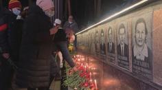 37 let od havárie v Černobylu. Ukrajina si připomněla jadernou katastrofu