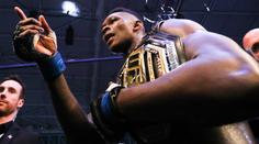 Obří výplaty v UFC. Za mistrovský pás si Adesanya odnesl balík!